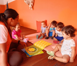 Escola particular na barra funda