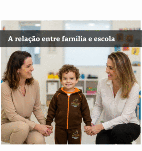 Leia mais sobre o artigo A relação entrefamília e escola