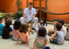 Escola particular na barra funda